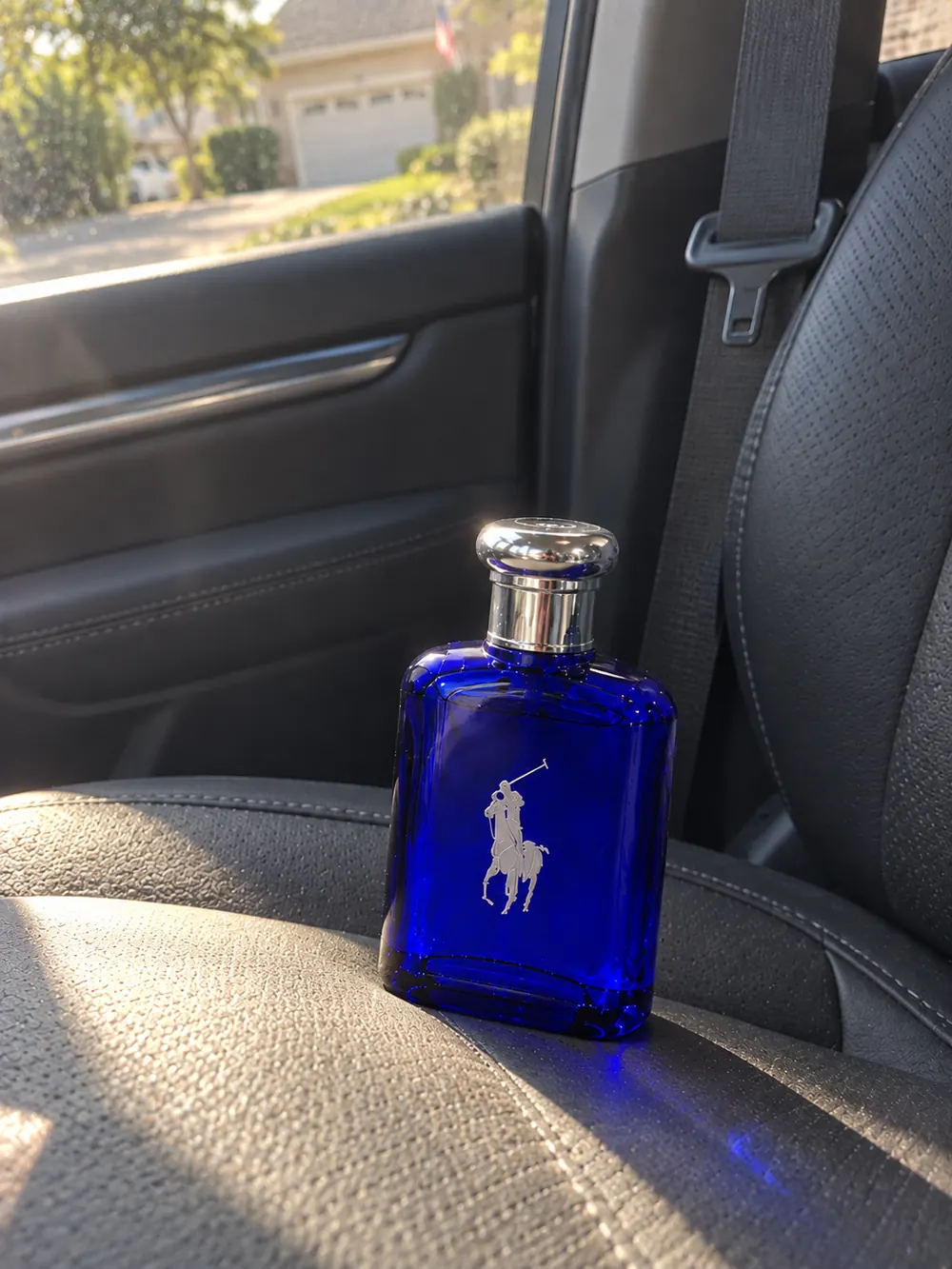 Fragrance collection customer photo